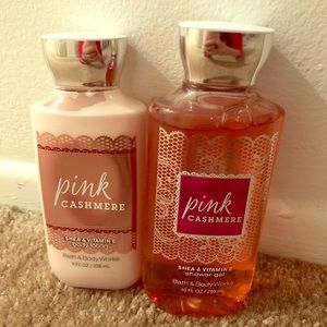 Bath and Body Works Brand New Gel & Lotion